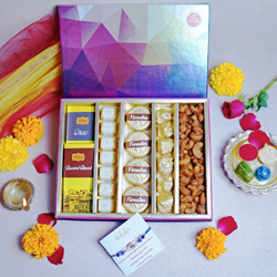 Raksha Bandhan Special Chocolaty Hamper