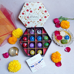 Winsome Chocolaty Bon Bon Box