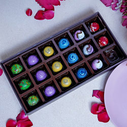Classic Bon Bon Treats  Box