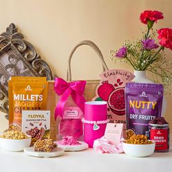 Thoughtful Pampering Gift For Sister