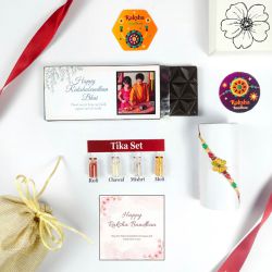 Sibling Love Rakhi Gift Assortment