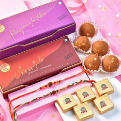 Delightful Rakhi Treats Collection