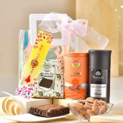 Delightful Rakhi  N  Gentleman’s Gift