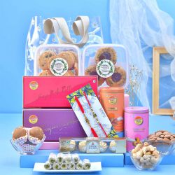 Festive Treats  N  Rakhis Bundle