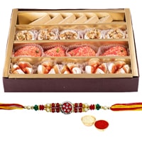 Haldirams Assorted Sweets N Thali