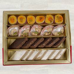 Yummy Mix Mithai