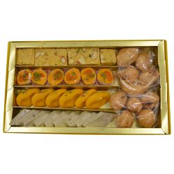Assorted Premium Sweets Box