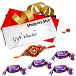 Send Shoppers Stop Gift Voucher To india.