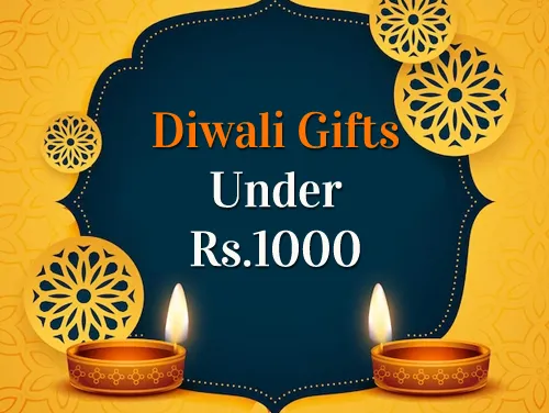 Diwali Gifts Under 1000