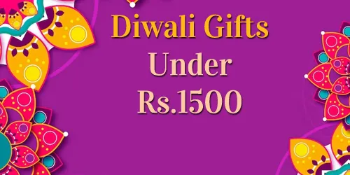 Diwali Gifts Under 1500