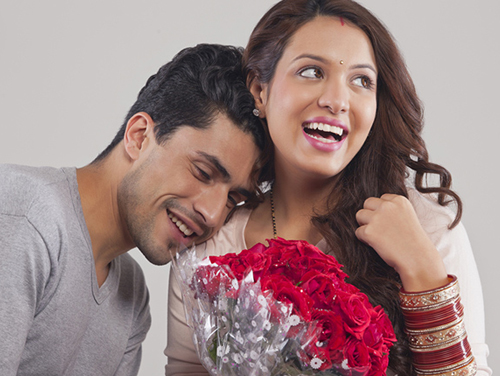 Romantic Gifts for Wife on Valentine's Day in India
