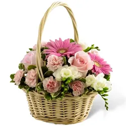 Deliver Bouquet of Assorted Flowers