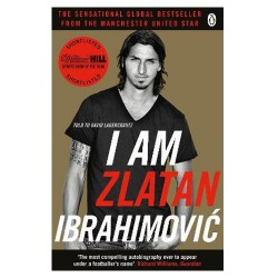 I Am Zlatan Ibrahimovic