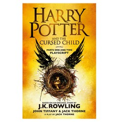 Harry Potter and the Cursed Child - Parts One and Two: The Official Playscript of the Original West End Production (Harry Potter Officl Playscript)