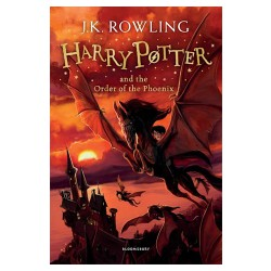 Harry Potter and the Order of the Phoenix (Harry Potter 5)