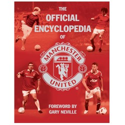 The Official Encyclopedia of Manchester United (MUFC)