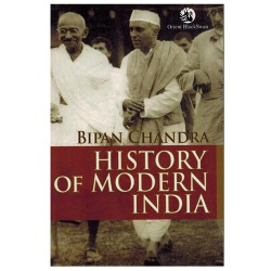 History of Modern India�