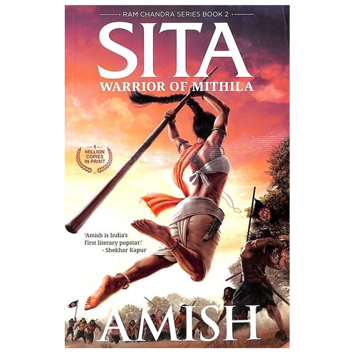 Sita: Warrior of Mithila (Ram Chandra)