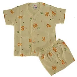 Cotton Baby wear for Boy (0 month - 6 months)