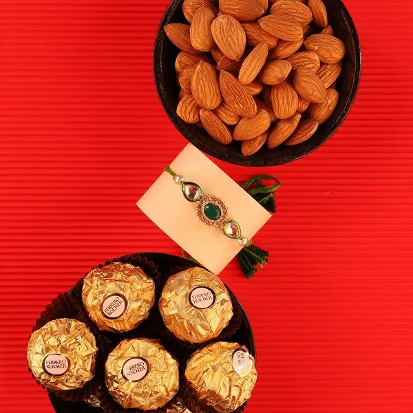 Stellar Rakhi Combo