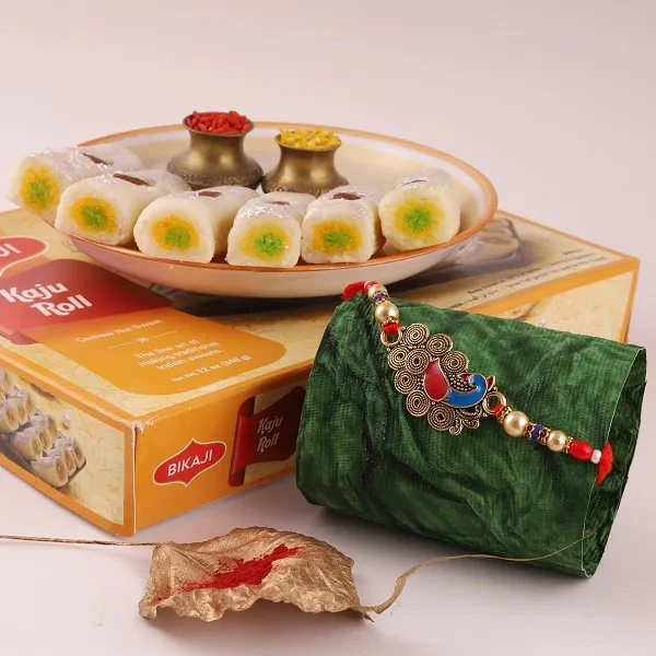Irresistible Rakhi Wonder Kit