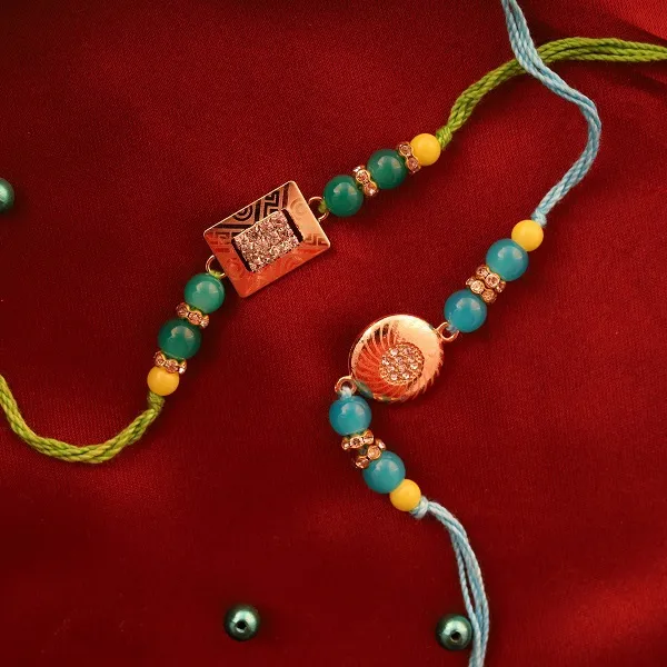 Mere Bhaiya Rakhi Duo