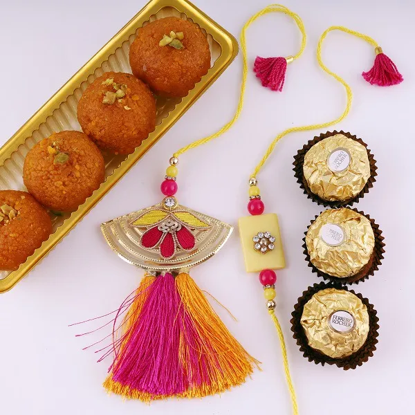Sacred Threads N Sweetness Galore