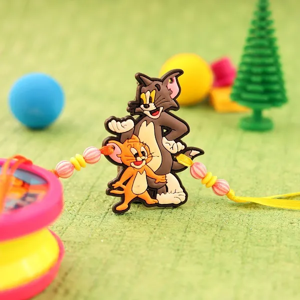 Toon Time Tom N Jerry Rakhi