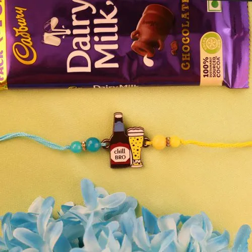 Cherishing Raksha Bandhan with Cadbury