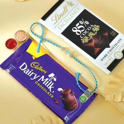 Stylish Choco Rakhi