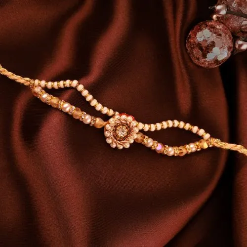 Imperial Charm Rakhi