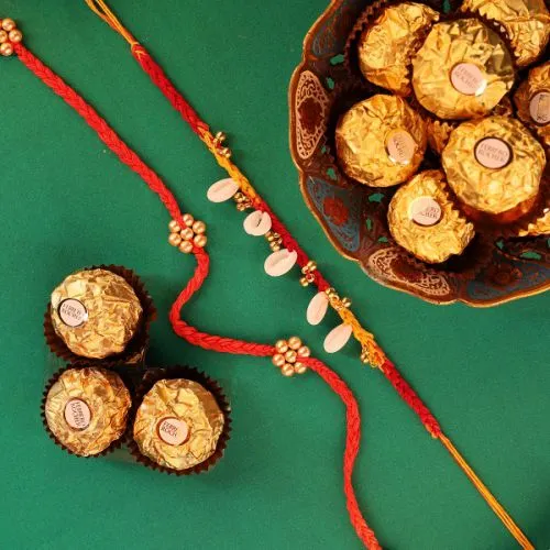 Ferrero Rakhi Combo