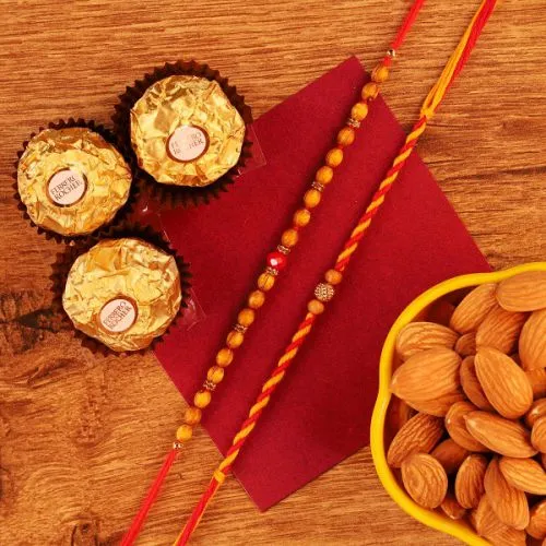 Rakhi Treasure Combo