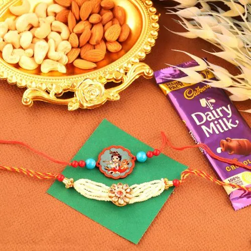 A Dash of Magic Rakhi Memories