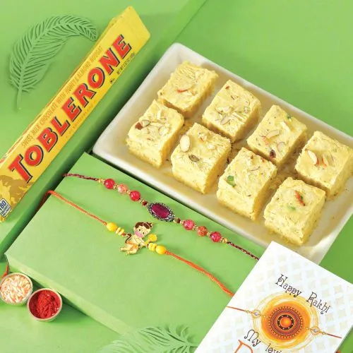 Rakhi Sweet Surprises