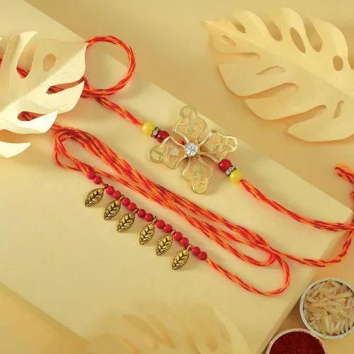 Mauli Rakhi Exotic Design