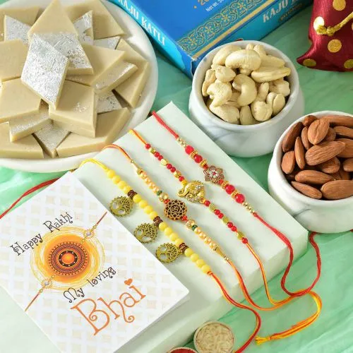 Raksha Bandhan Special Gift Pack