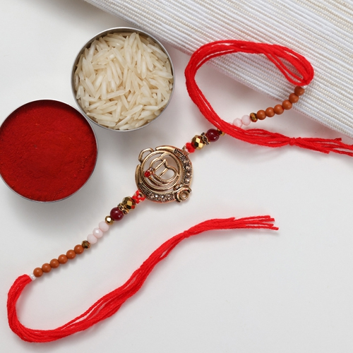 Marvel Rakhi Ek Onkar