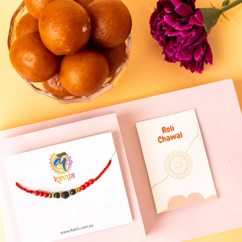 Frolic n Feast with Rakhi N Gulab Jamun