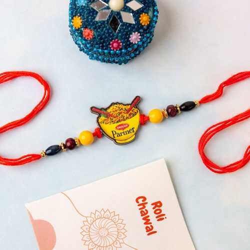 Awesome Maggie Partner Kids Rakhi