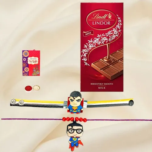 Kids Carnival Rakhis n Lindt Lindor