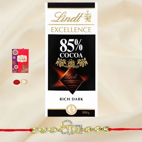 Lindt Cocoa n Veera Rakhi Prime