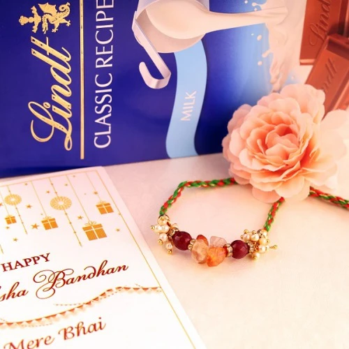Lindt with Special Rakhi