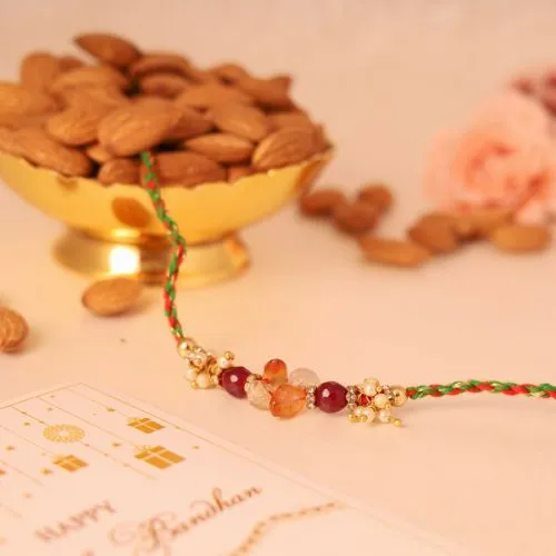 Rakhi Dazzle and Almonds