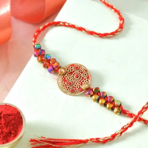 Shining Bright Rakhi