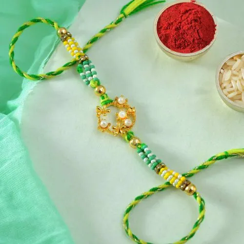 Breathtaking Rakhi Design