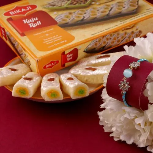 Sweetness Roll n Timeless Rakhi