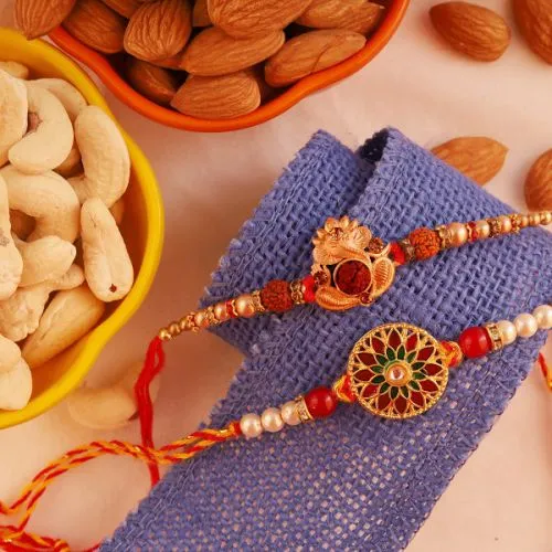 Healthy Toast for Divine Rakhis