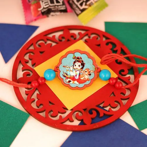 Heartthrob Kanha Rakhi