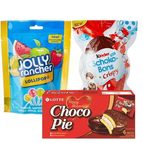 Deliver Chocolates Gift Pack